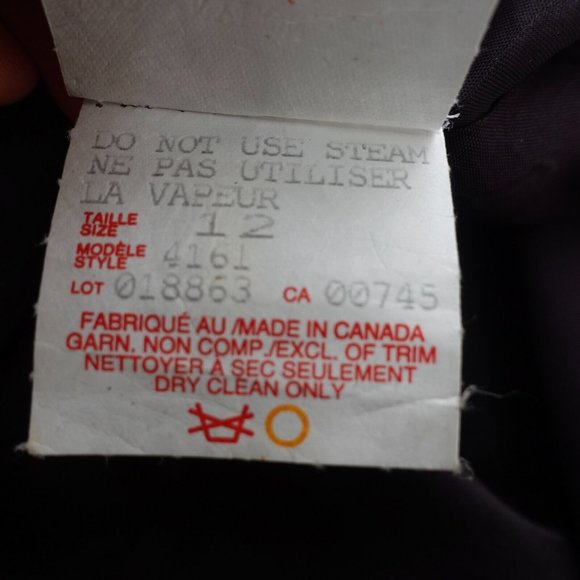 Black Lace Skirt Size Large Mini Trumpet Fitted Layered Overlay‎ Mermaid CANADA - Picture 6 of 11